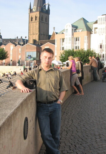 My photo - Sergey, 53 from Schokino (@sergey346783)