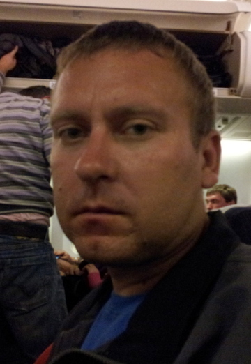 Моя фотографія - Ден, 45 з Луганськ (@den20539)