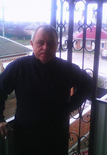 Моя фотография - Алексей, 55 из Энгельс (@aleksey510694)