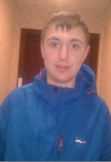 My photo - Nikolay, 27 from Ust-Ilimsk (@nikolay157803)
