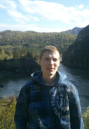 Моя фотография - Антон, 36 из Бердск (@anton98966)