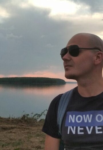 Моя фотография - Сергей, 38 из Парголово (@sergey823983)