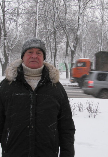 Моя фотография - Геннадий Мельников, 79 из Санкт-Петербург (@gennadiymelnikov4)
