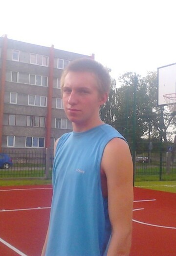 My photo - Evgeniy, 28 from Riga (@evgeniy246570)
