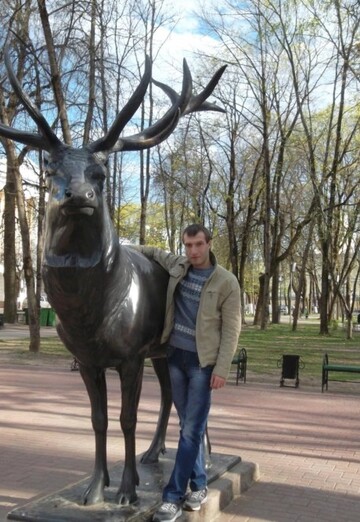 Моя фотография - алексей, 37 из Смоленск (@aleksey388146)