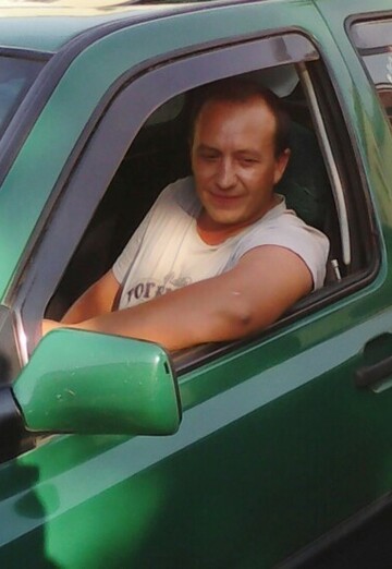 My photo - Aleksey, 45 from Salihorsk (@aleksey340041)