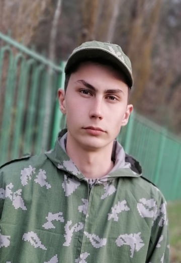 My photo - Daniil, 20 from Belgorod (@daniil22513)