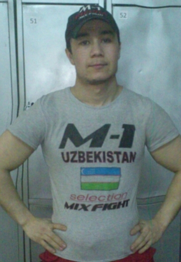 Моя фотография - Алик, 34 из Ташкент (@alik26488)