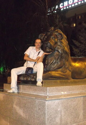 My photo - denis, 42 from Ust-Ilimsk (@poloskovdenis)