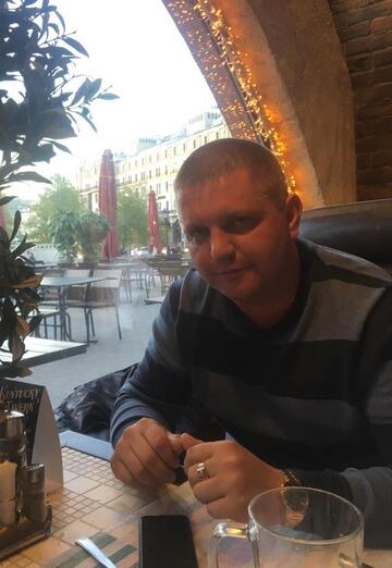 My photo - sergey, 34 from Moscow (@sergey970148)