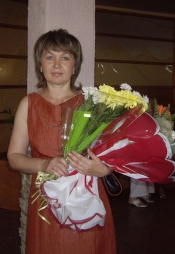 Моя фотография - Ирина, 65 из Иркутск (@irina3934)