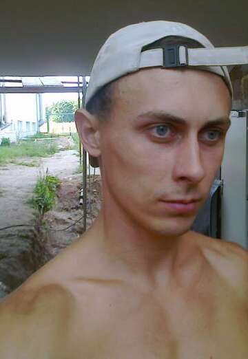 Моя фотография - Максим, 38 из Решетиловка (@fswp)