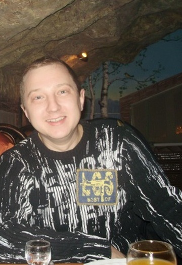My photo - vladimir, 44 from Nizhny Novgorod (@vladimir13251)