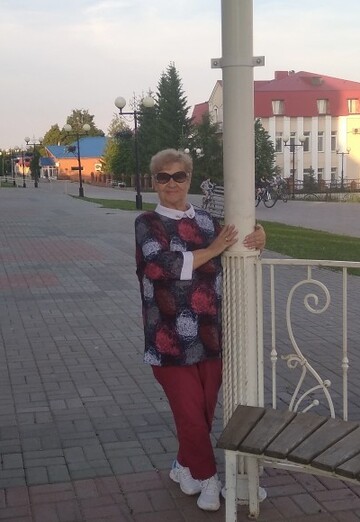 Моя фотография - людмила, 72 из Казань (@ludmila90613)