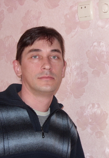 My photo - mihail, 49 from Krasnoturinsk (@mihail204565)