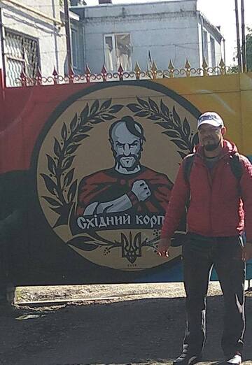 Моя фотография - Антоша, 39 из Киев (@antosha713)