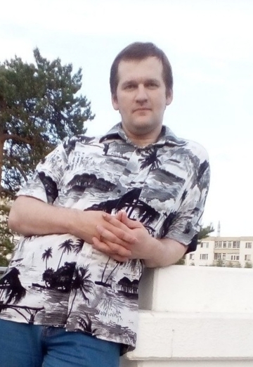 My photo - Vadim, 40 from Kogalym (@vadim119174)