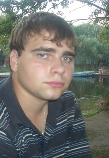 My photo - Anton, 35 from Saratov (@anton1285)