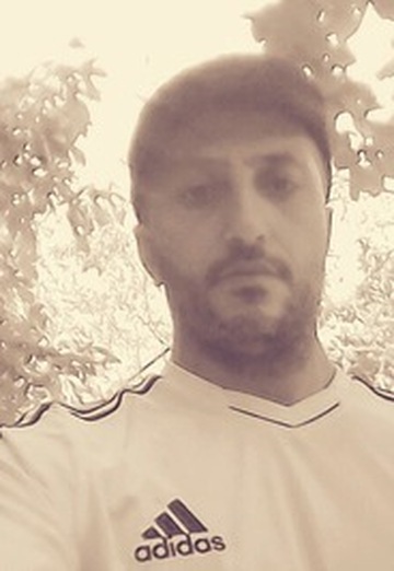 Моя фотография - Князь, 46 из Дагестанские Огни (@knyaz556)