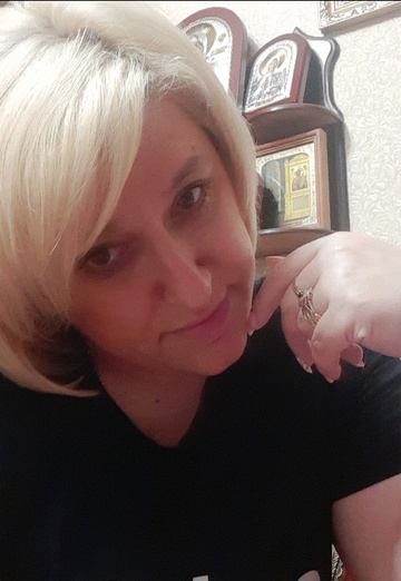 Моя фотографія - Марина, 41 з Климовськ (@marina283978)