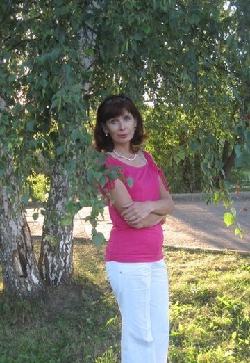 Моя фотография - Наталия, 60 из Санкт-Петербург (@nataliya42547)