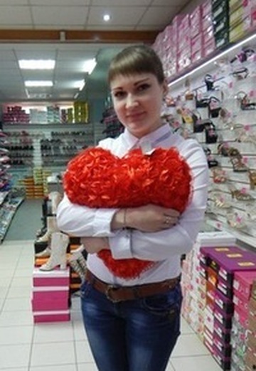 My photo - Yuliya, 32 from Lida (@uliya57931)