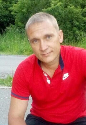 Mein Foto - Sergei, 43 aus Ascha (@sergey1136154)