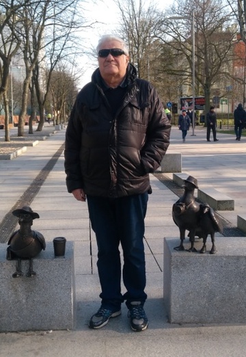 My photo - zygmunt, 74 from Inowrocław (@zygmunt7)