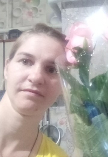 Minha foto - Marina, 31 de Carcóvia (@marinabashliy)