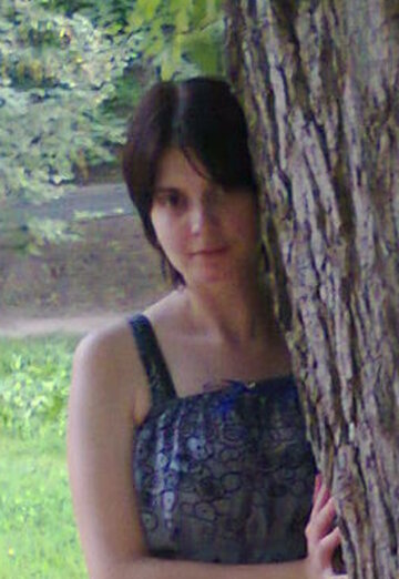 My photo - Anita, 37 from Kharkiv (@anna234234)