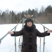 Валентина, 63, Кинель
