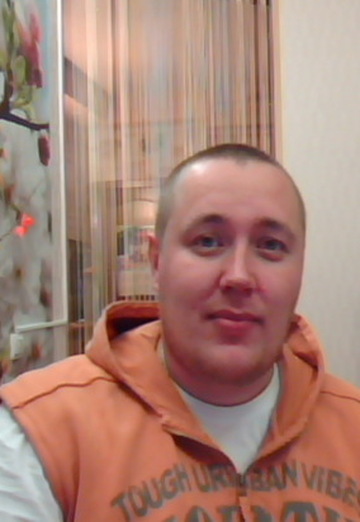 My photo - Evgeniy, 41 from Nadym (@spirit3398)