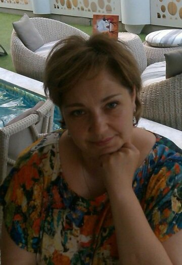 My photo - Irina, 53 from Moscow (@irina216820)