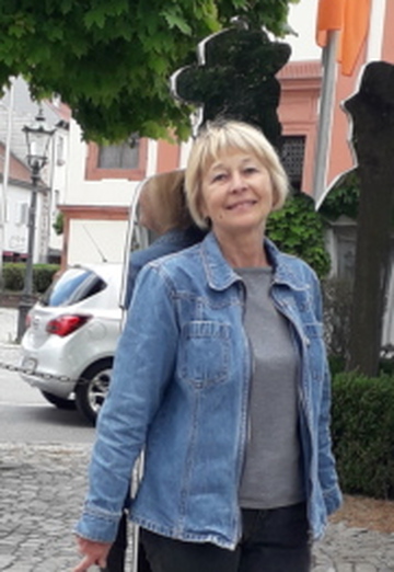 My photo - Irina Morohova, 65 from Stuttgart (@irinamorohova)