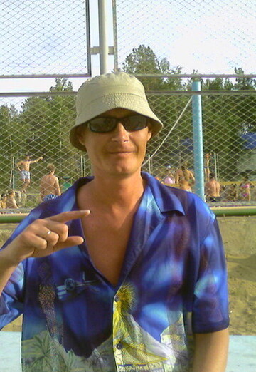 My photo - Igor, 53 from Ust-Kamenogorsk (@igor156138)