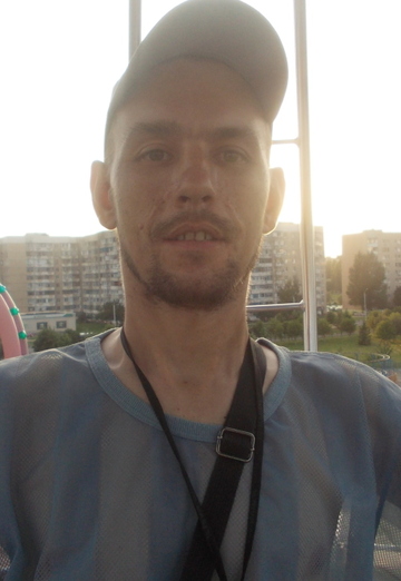 My photo - Aleksandr, 40 from Gubkin (@aleksandr843697)