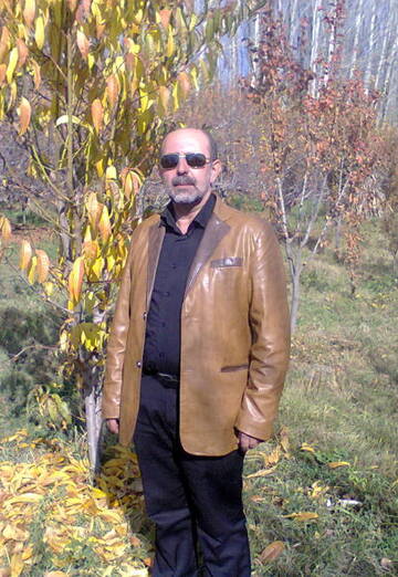 Моя фотография - hosein, 53 из Тегеран (@hosein5)