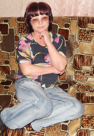 Моя фотография - Ольга, 66 из Богучар (@olga63991)
