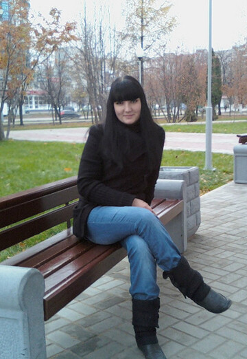 My photo - Anya, 37 from Dmitrov (@anya16775)