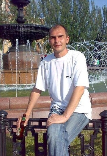 Моя фотография - Игорь, 47 из Харцызск (@igor221094)