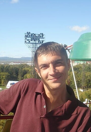 Моя фотография - Максим, 46 из Южно-Сахалинск (@maksim228271)