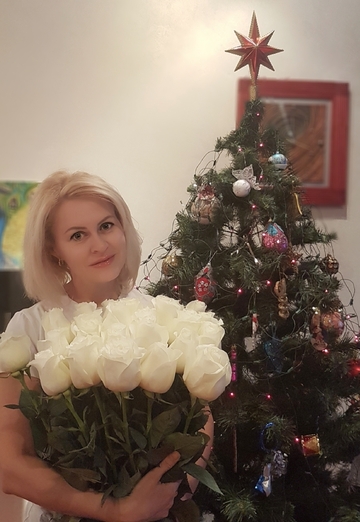 Моя фотография - Марина, 47 из Москва (@marina186043)