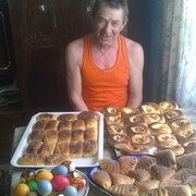 михаил, 68, Волхов