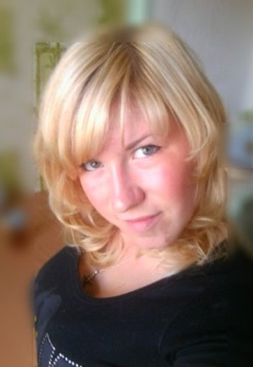 Моя фотография - Krasotkaaa, 35 из Томск (@chizhowaalena2011)