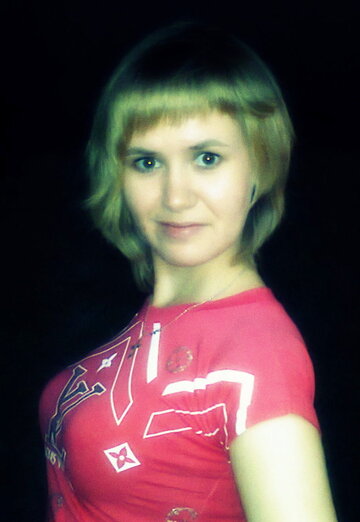 My photo - Aleksandra, 34 from Olenegorsk (@aleksandra8848)