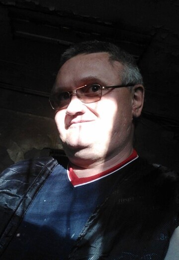 Моя фотография - Владимир, 59 из Бийск (@vladimir116622)