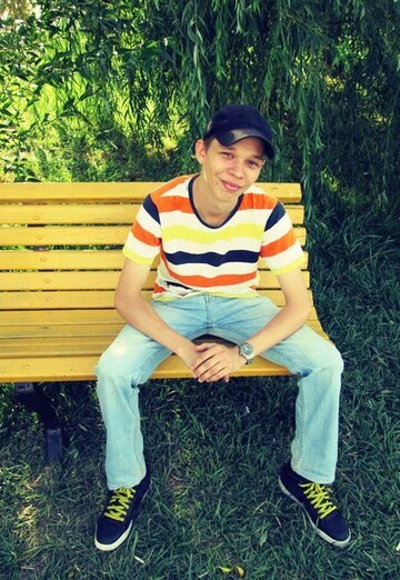Моя фотография - Дмитрий, 28 из Талдыкорган (@dmitriy187998)