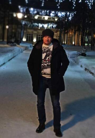 Моя фотография - Владислав, 46 из Новосибирск (@vlad7306354)