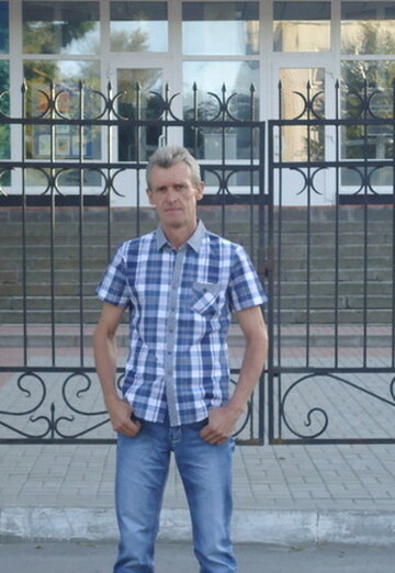 Моя фотография - игорь, 55 из Дятьково (@igor192742)