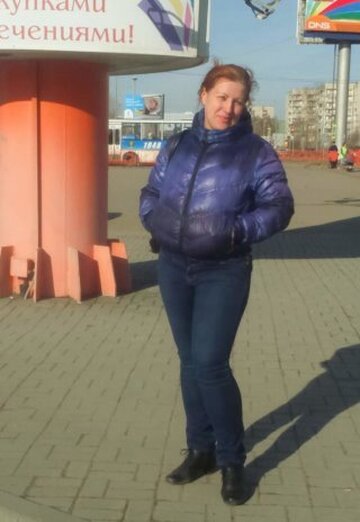 Моя фотография - елена, 47 из Ангарск (@elena233568)